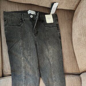 abercrombie kids girls flare jeans